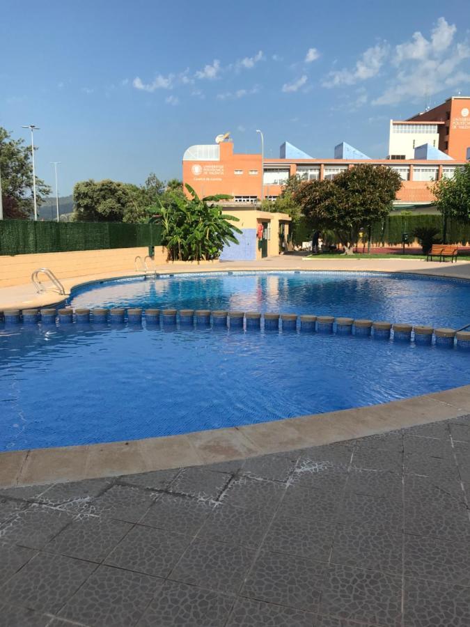 Apartamento Pilar Solo Familias Гандия Экстерьер фото