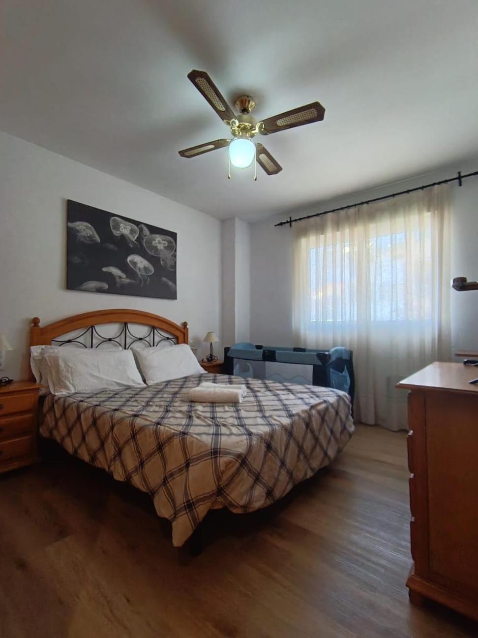 Apartamento Pilar Solo Familias Гандия Экстерьер фото