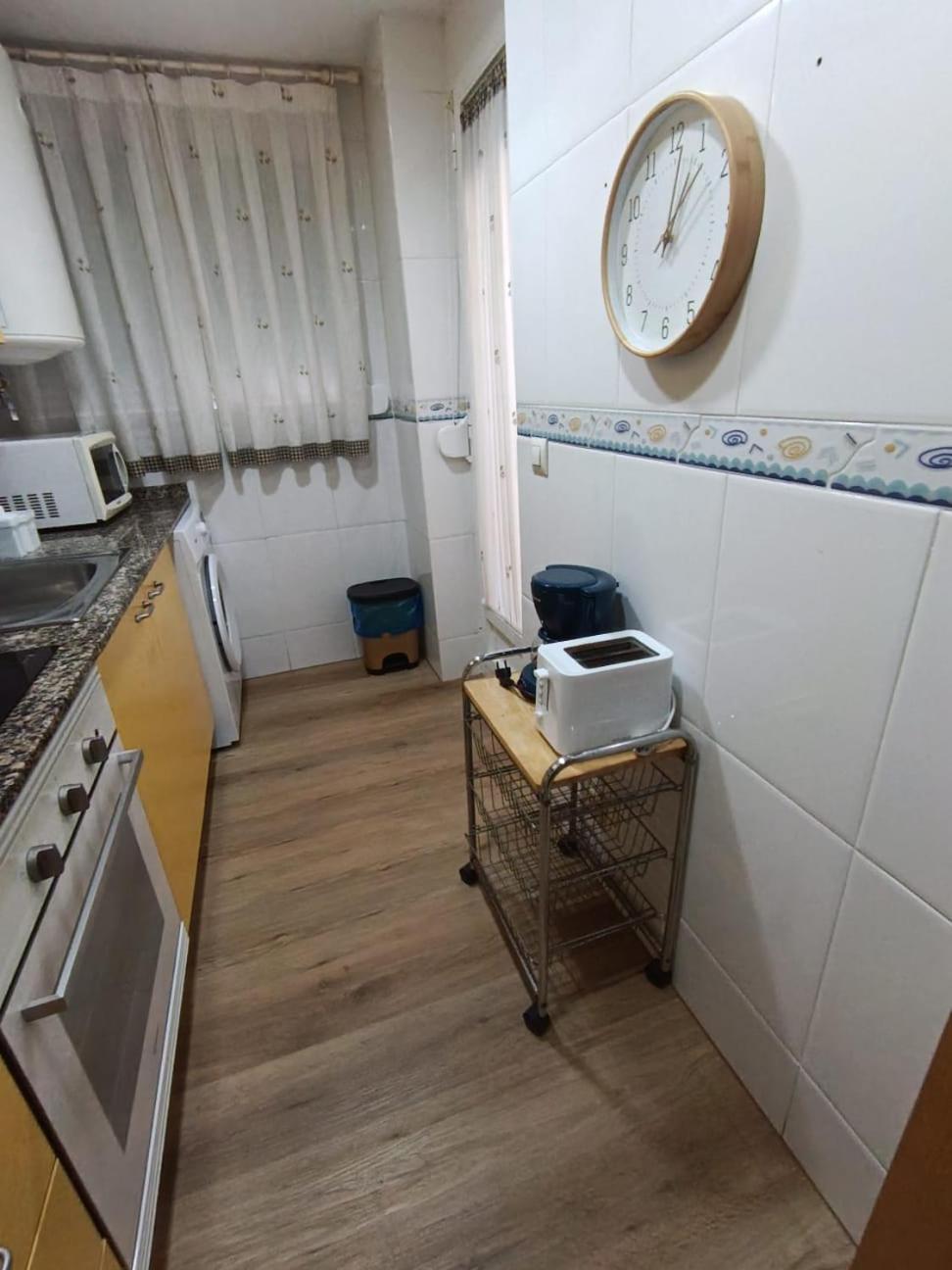 Apartamento Pilar Solo Familias Гандия Экстерьер фото